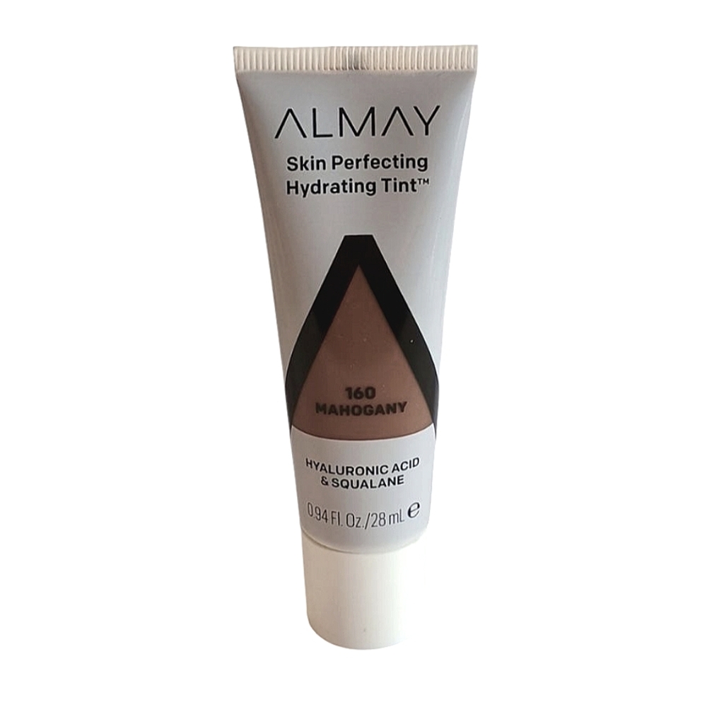 3 x Almay Skin Perfecting Hydrating Tint, 160 Mahogany